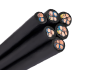 rubber sheathed cable
