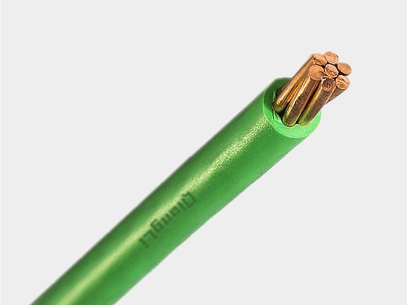 0.6-1kV Flame Retardant PVC insulated power wire