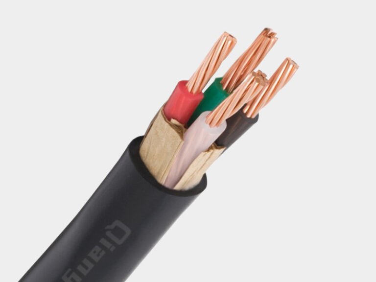 CV TFR-CV cable finished product photo