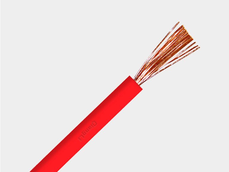 H05V-K H07V-K PVC Insulated super flexible wire