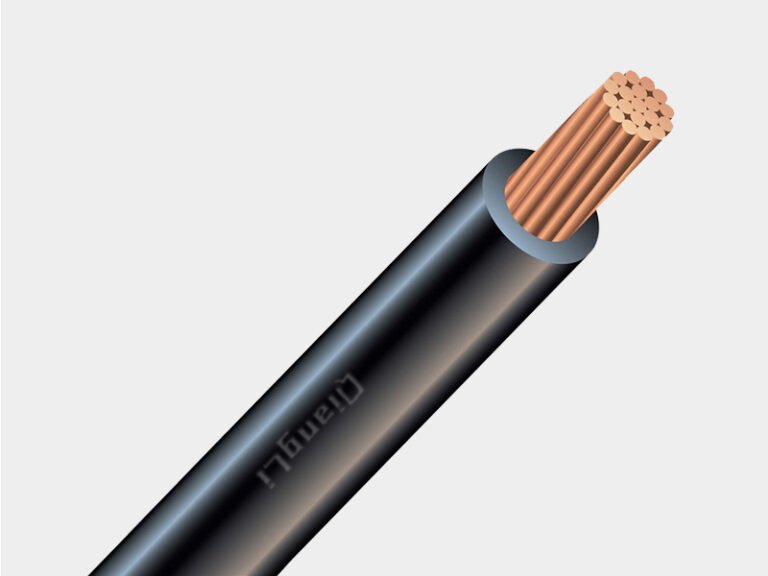 Outdoor Weather-proof PVC Insulated Electrical Wire