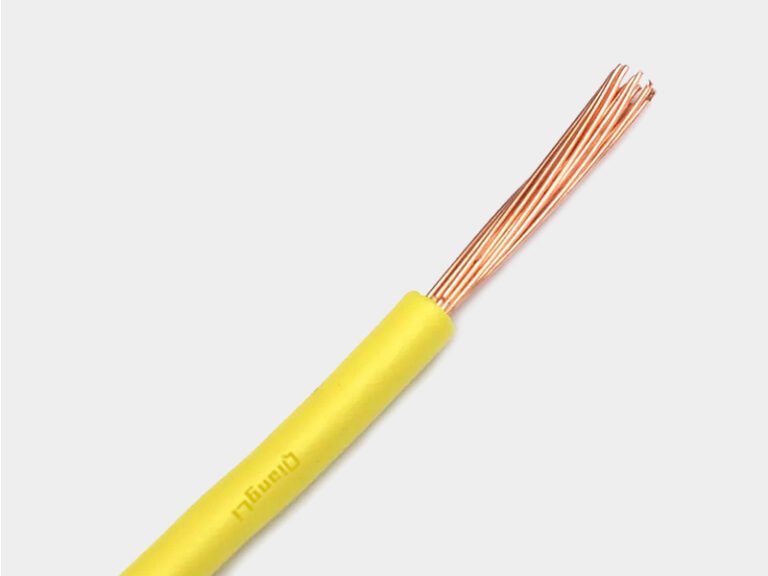 PVC Insulated Flexible Wire, stranded copper flexible house electrical wire