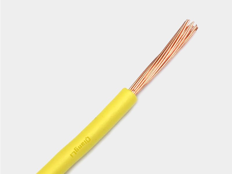 PVC Insulated Flexible Wire, stranded copper flexible house electrical wire
