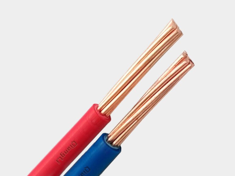 PVC Insulated Wire 60227 KS IEC 01 solid core building wire