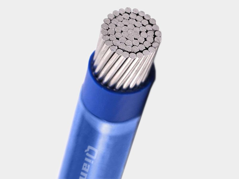 THHN THWN THWN-2 Insulated Copper Building Wire, Nylon Sheathed Single Conductor Electrical Wire