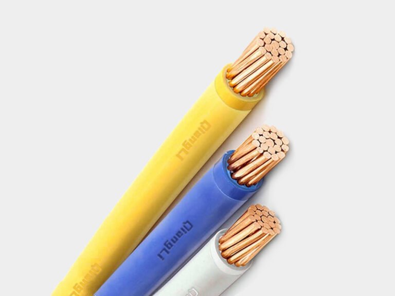 THHN THWN multi-color insulated wire, 8mm² to 22mm² gauge copper electrical wire for indoor conduit wiring