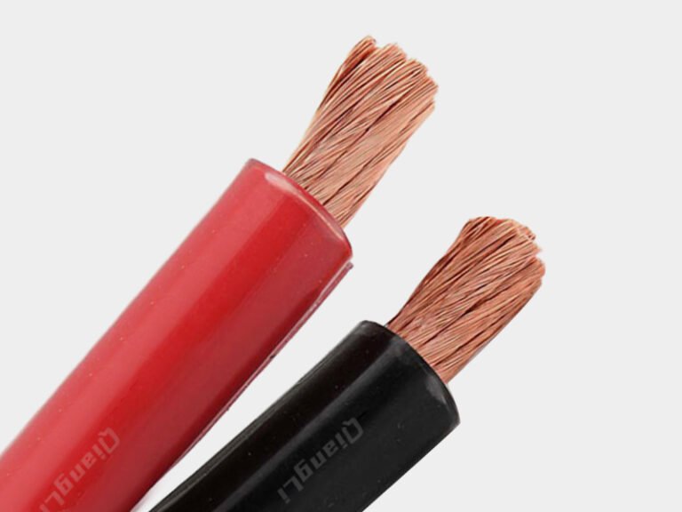 Welding Cable & Battery Connection Cable, Super Flexible Copper Wire for Welder and Vehicle Battery Connection