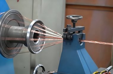 advanced conductor stranding
