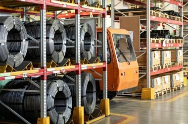 global logistics & storage