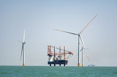 kenya coastal offshore wind farm project