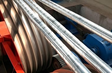 steel tape & wire armoring
